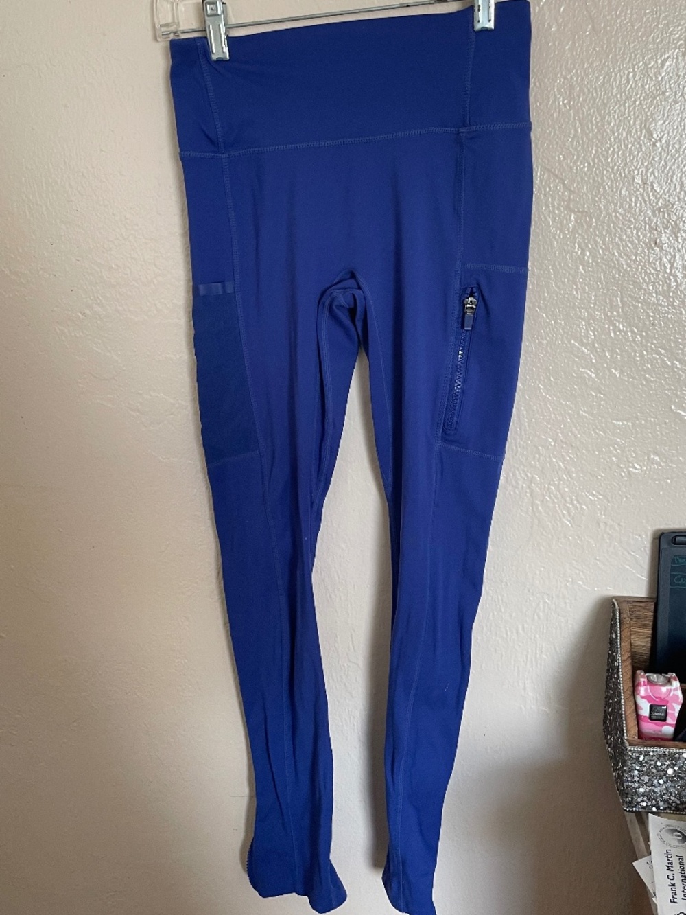 Accepting Offers! Fabletics zip pocket leggings.